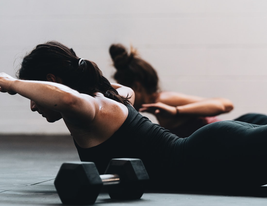 Aula de SkyDance na Skyfit Academia Varginha